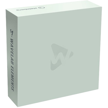 Steinberg WaveLab Elements 10 v10.0.70 / v10.0.40 WiN MacOSX